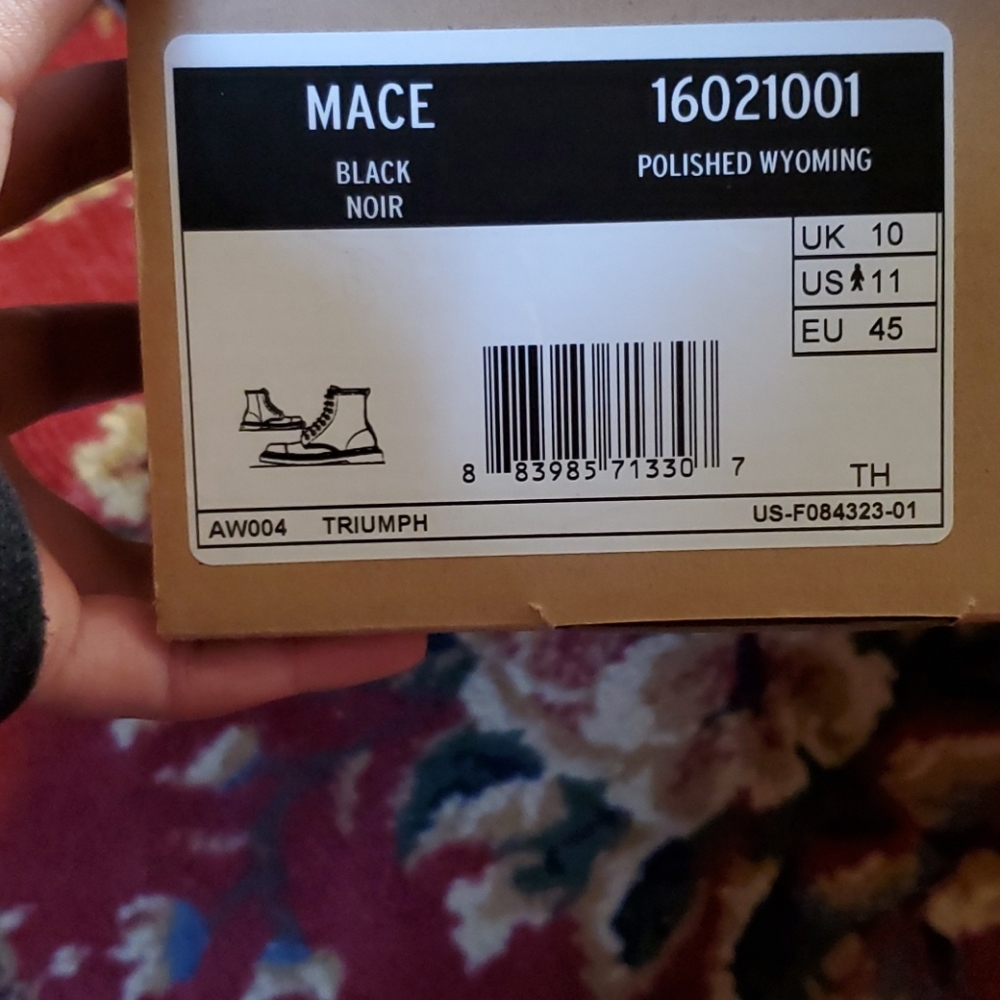 Brand New Dr.  Martens - Picture 5 of 5